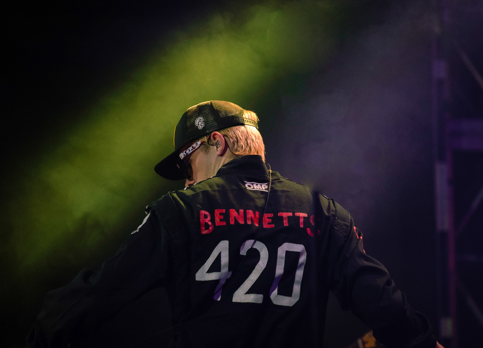 LIKE MY NAME IS TOM BRADY 