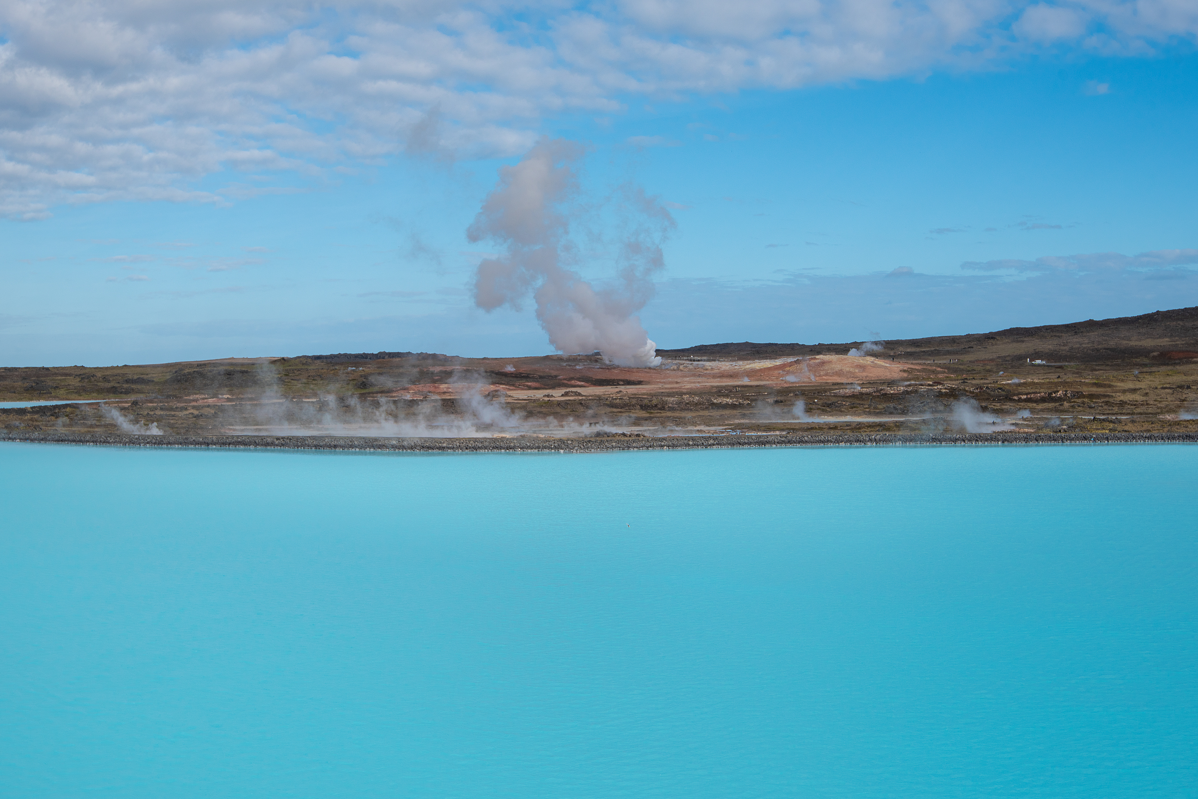 Photographic opportunities around Gunnuhver