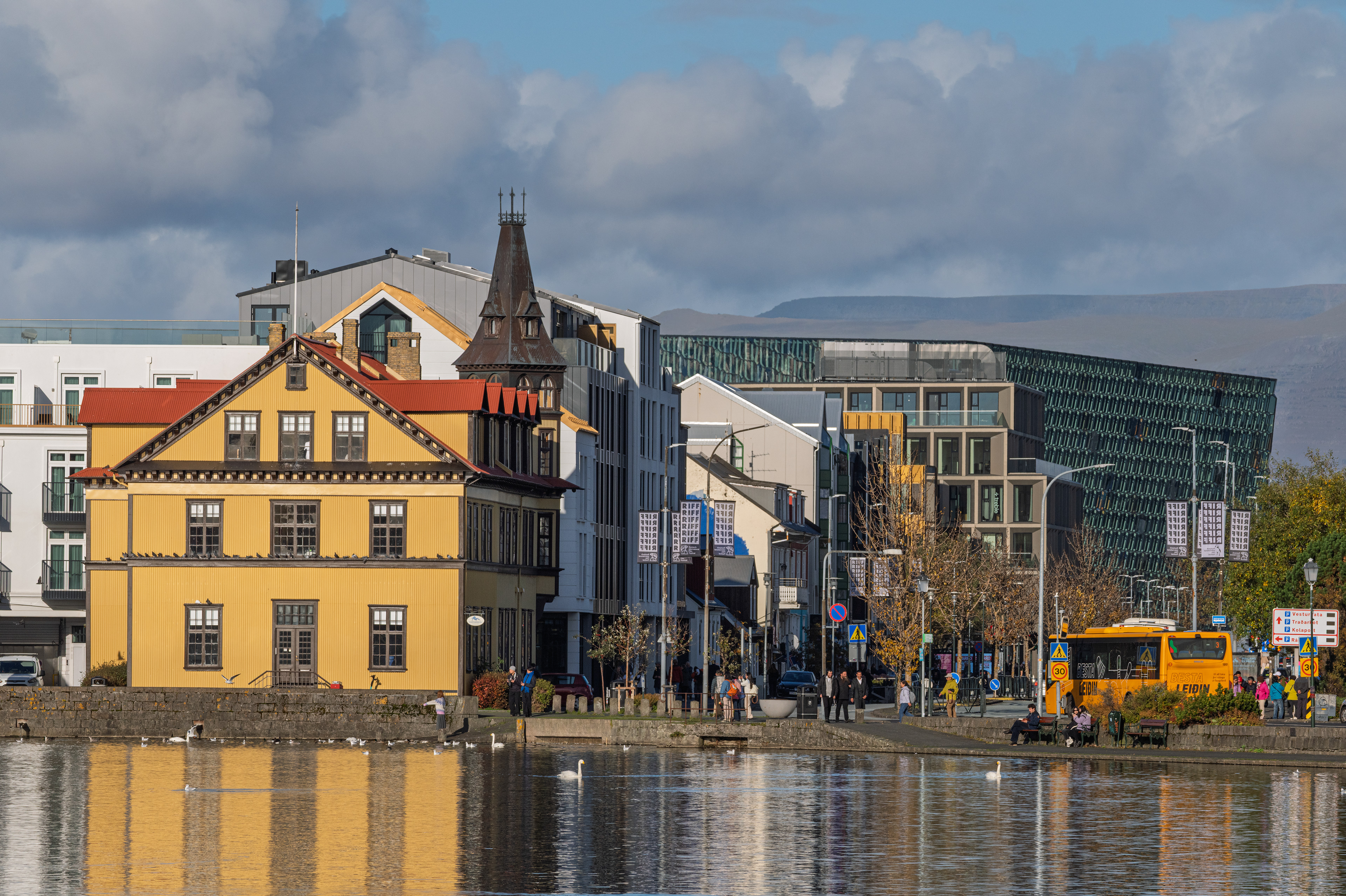 Lækjargata