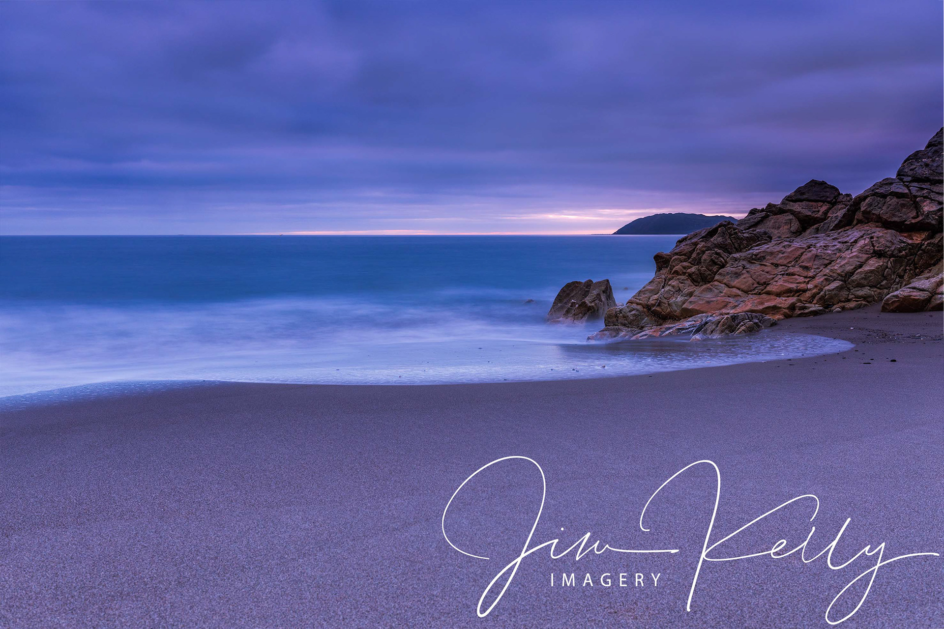 Sunrise at Killiney (Ref: DIG06722)