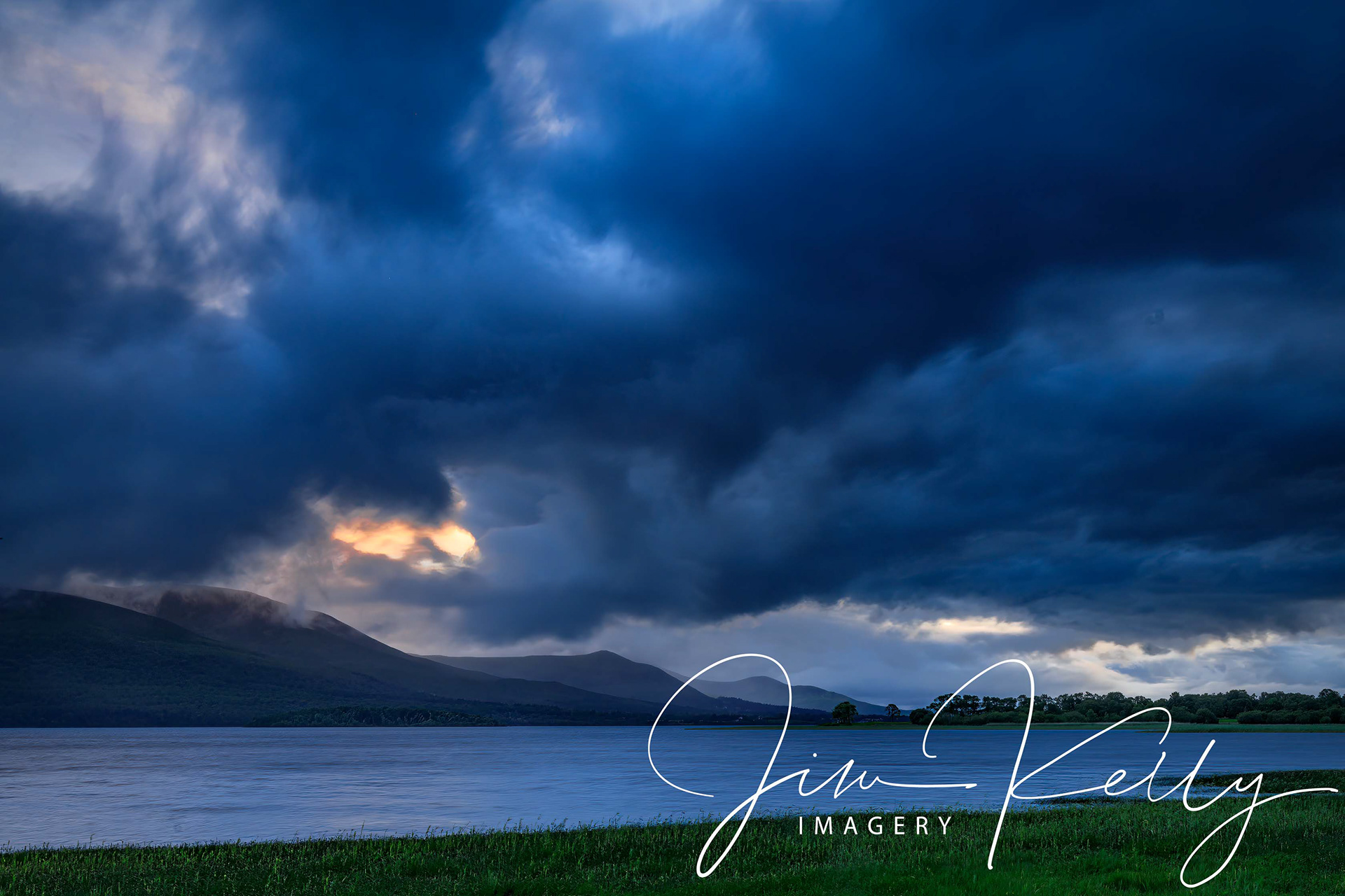Killarney Sunset (Ref: DIG16388)