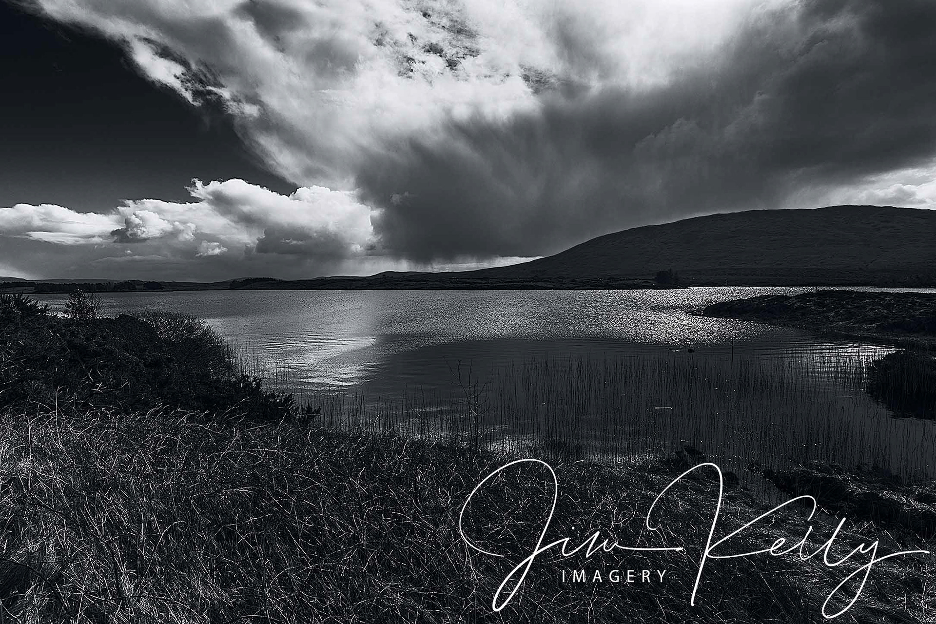 Lough Oorid (Ref: DIG12870)