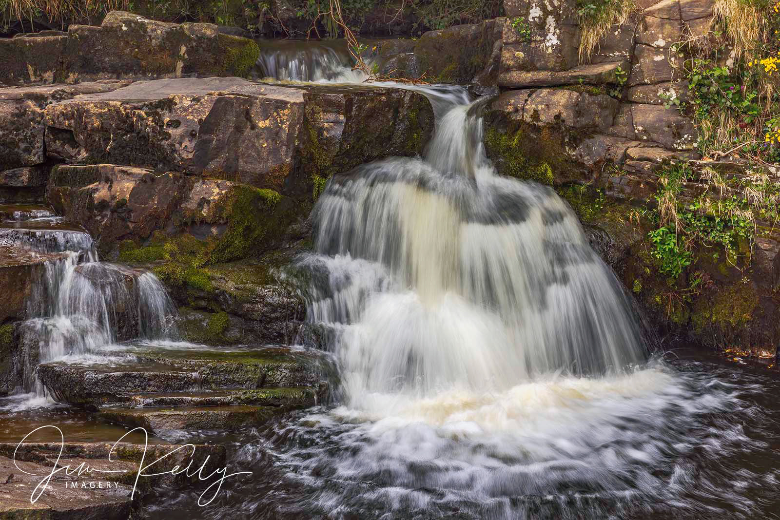 Cathole Falls (Ref: DIG17820)