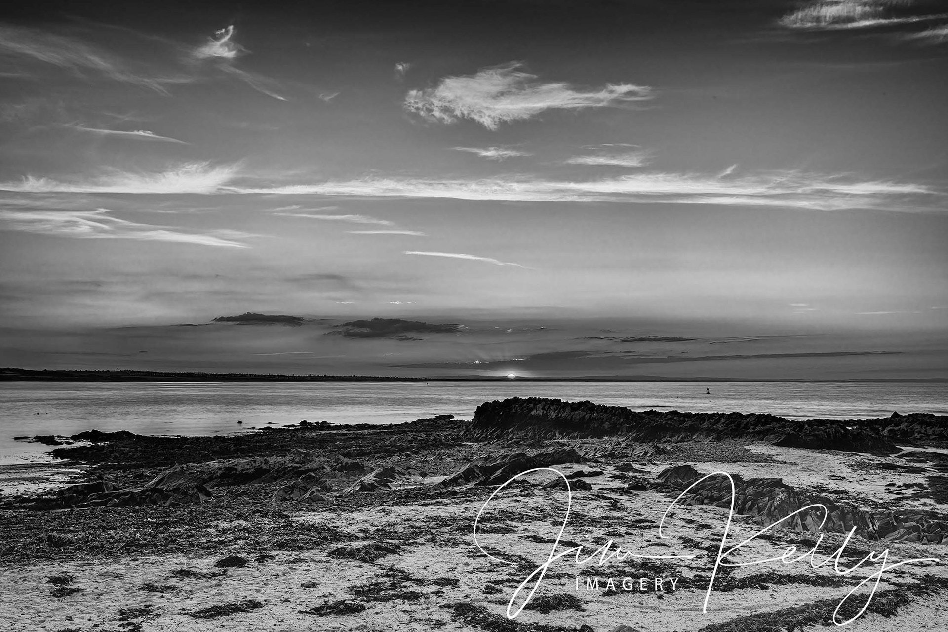 Skerries Sunset (Ref: DIG16491)