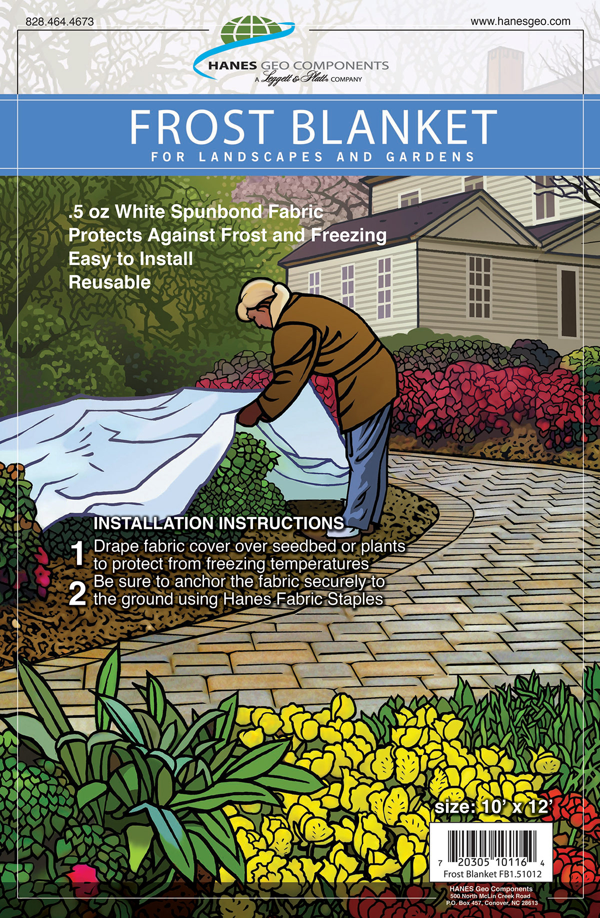 Hanes Landscape Products