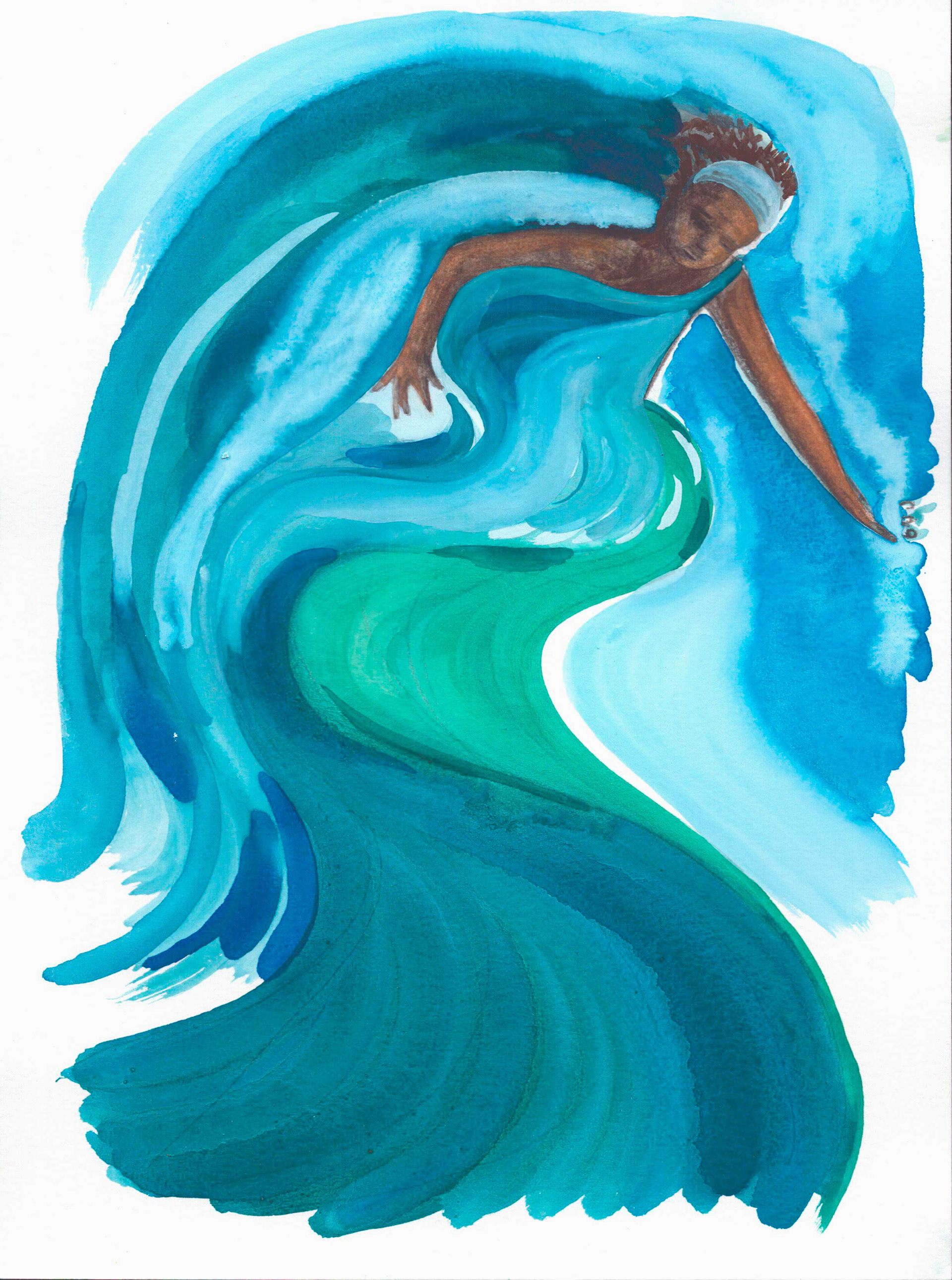 Oboolo est une vague