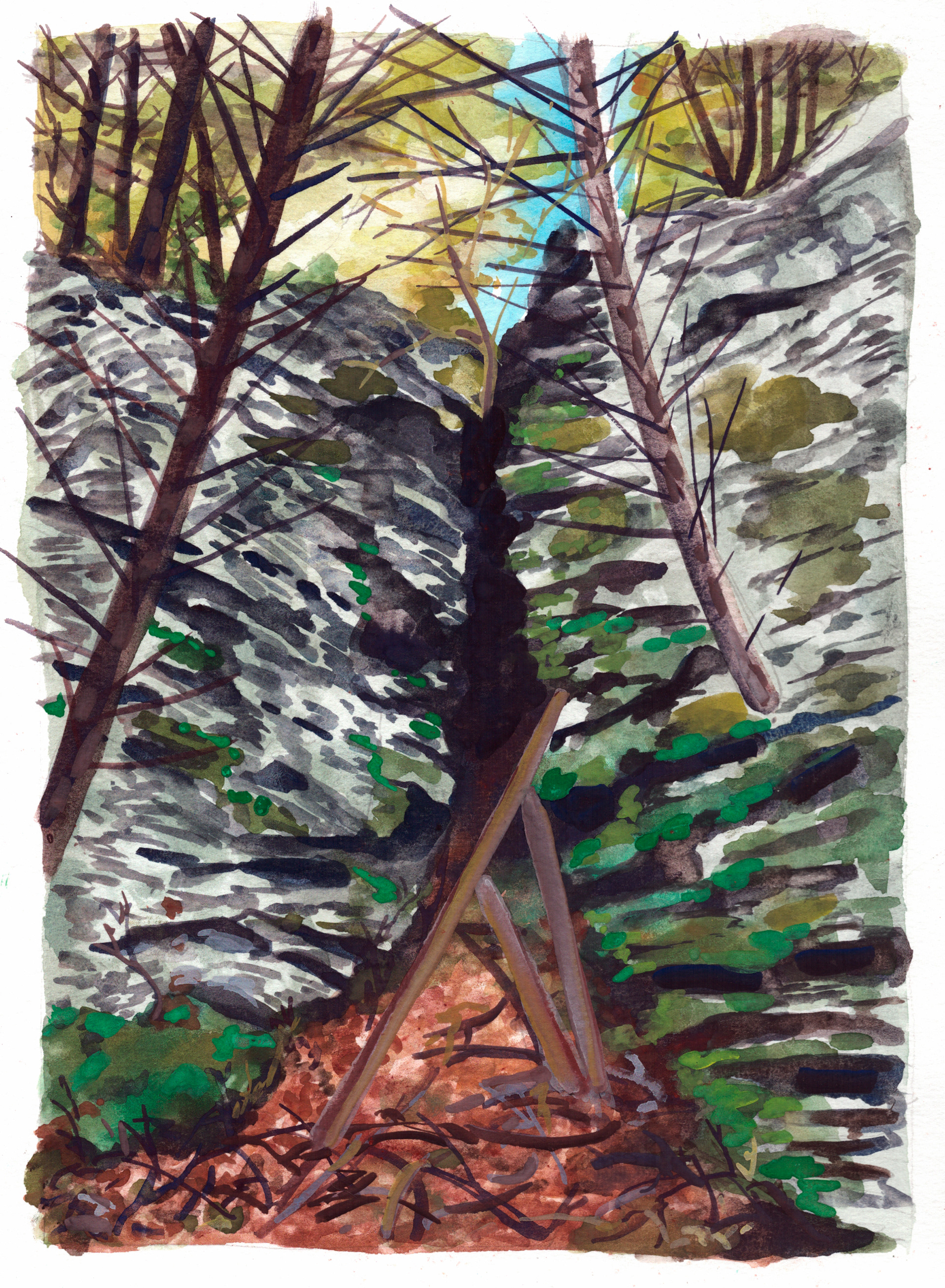 Gorges du Furon, Isère