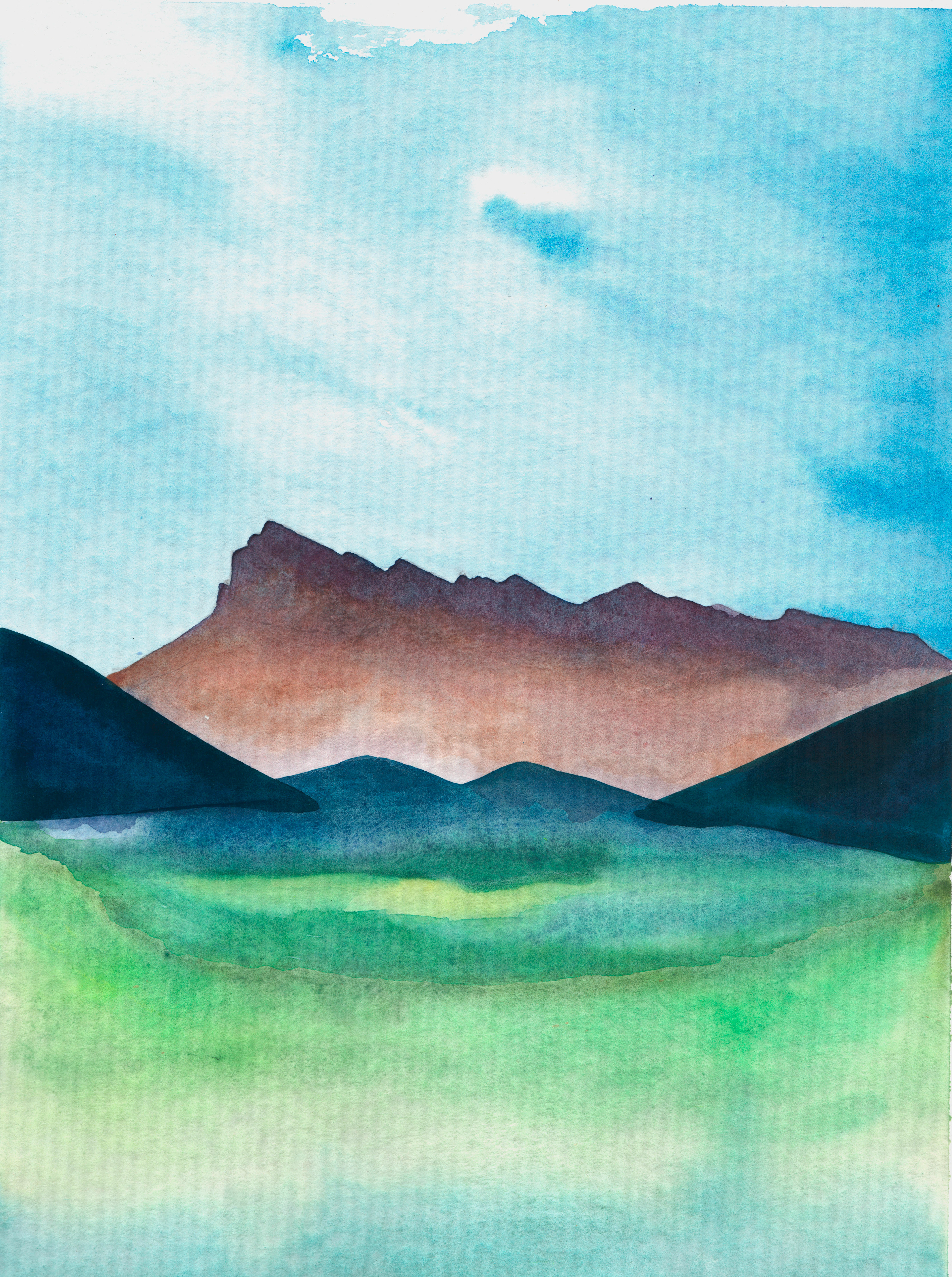 azur et priaries