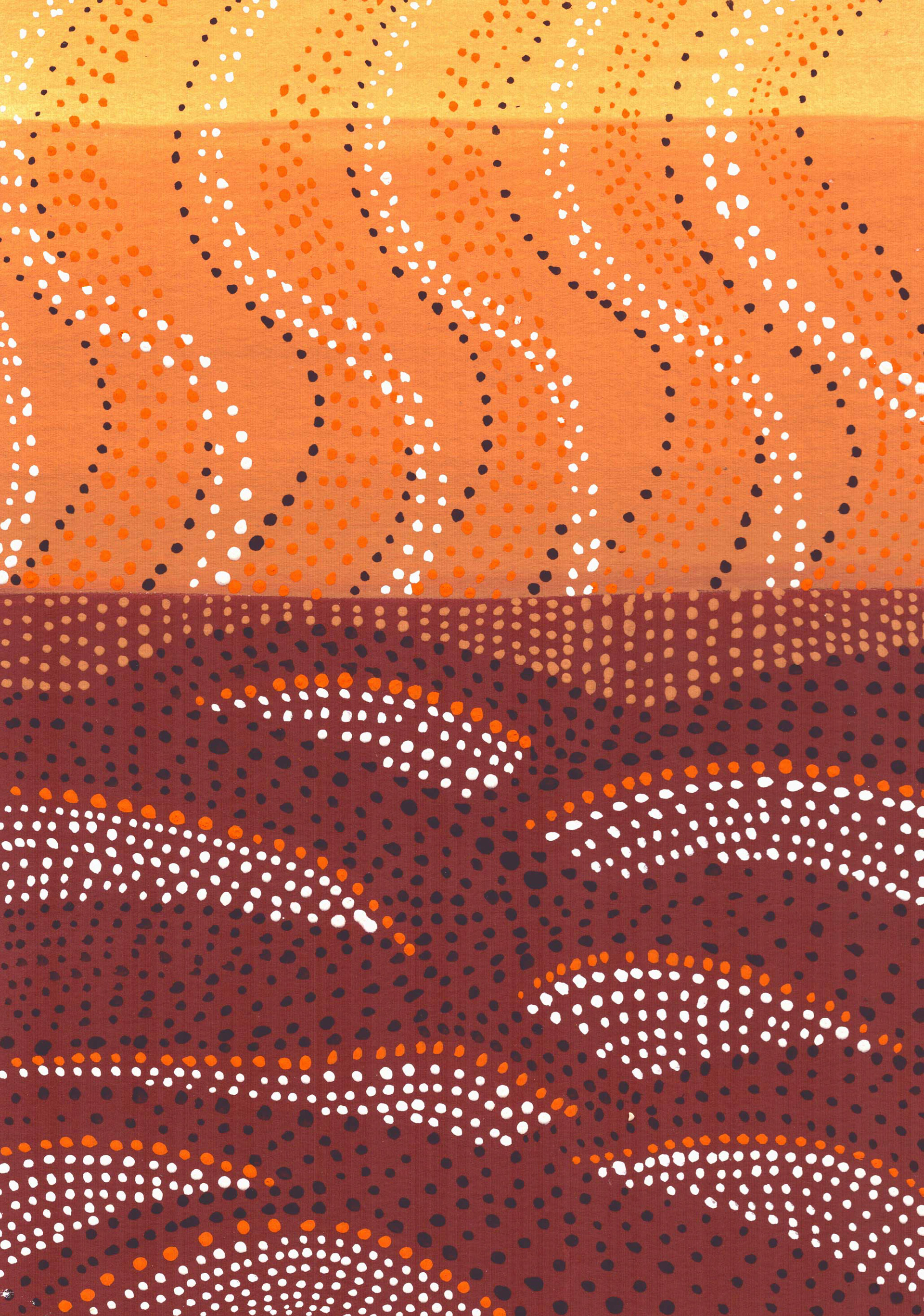 motif sable 