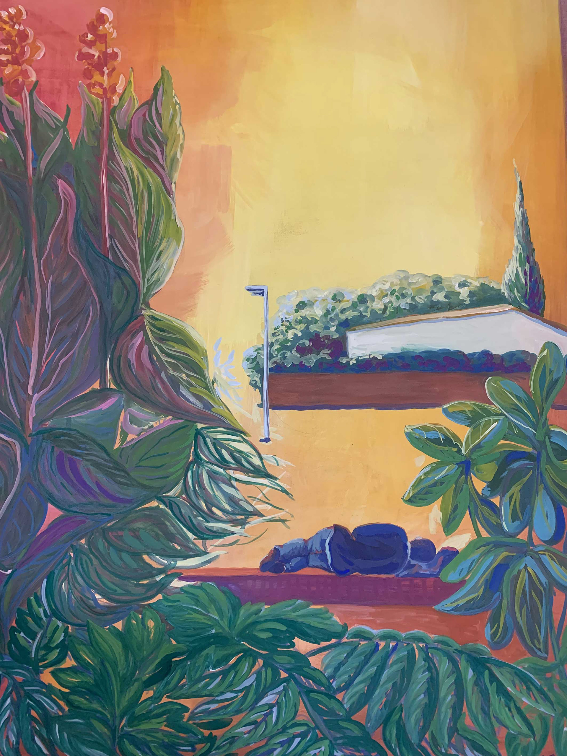 Chaleur et désoeuvrement