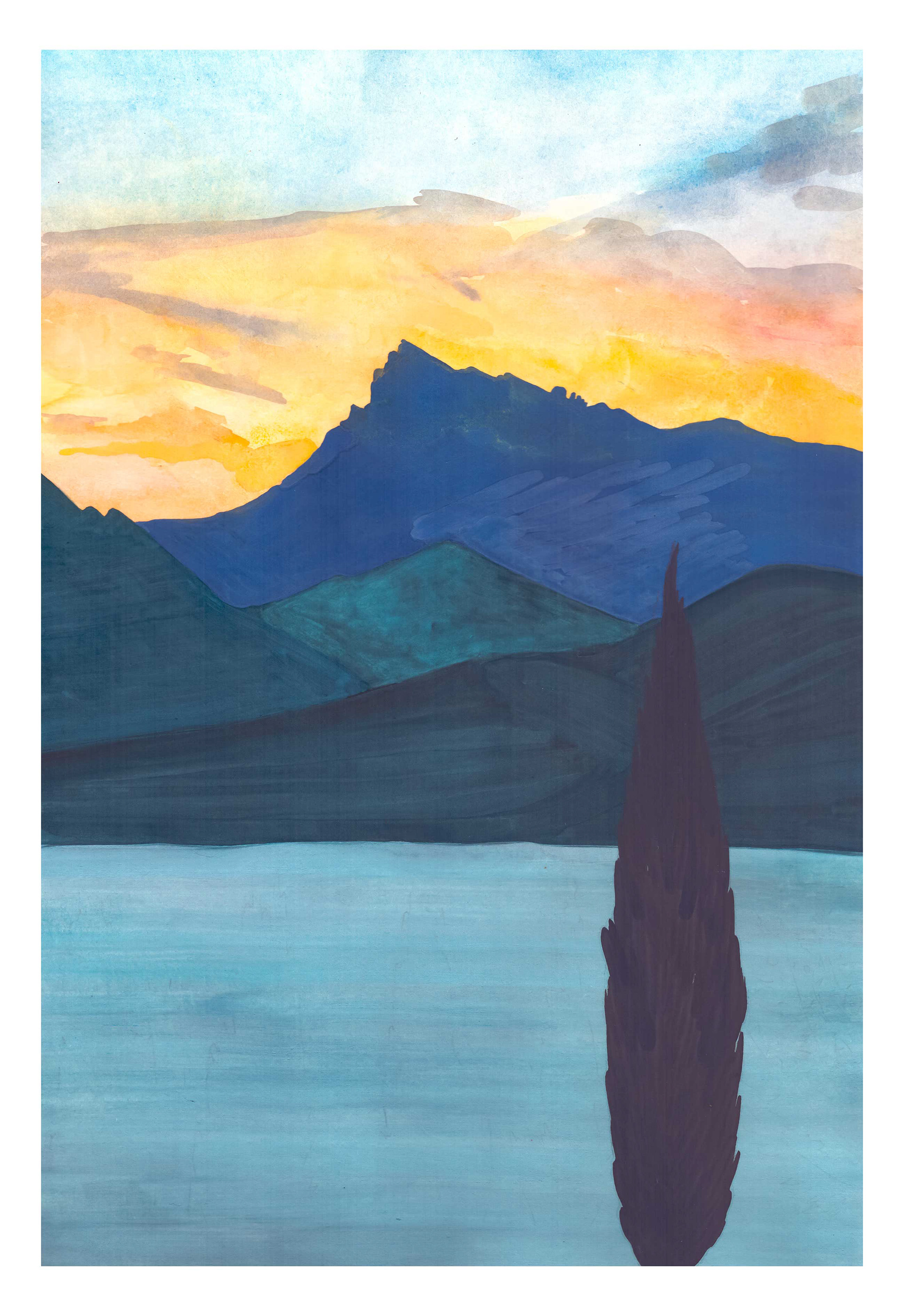 ciel feu
