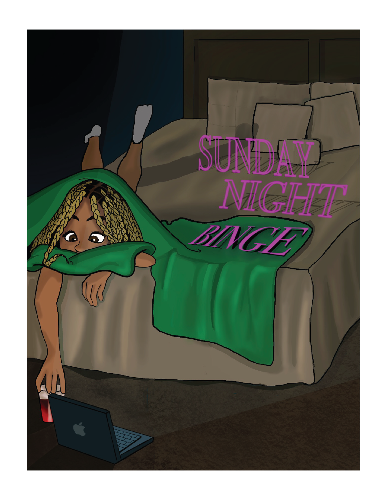 Sunday Night Binge