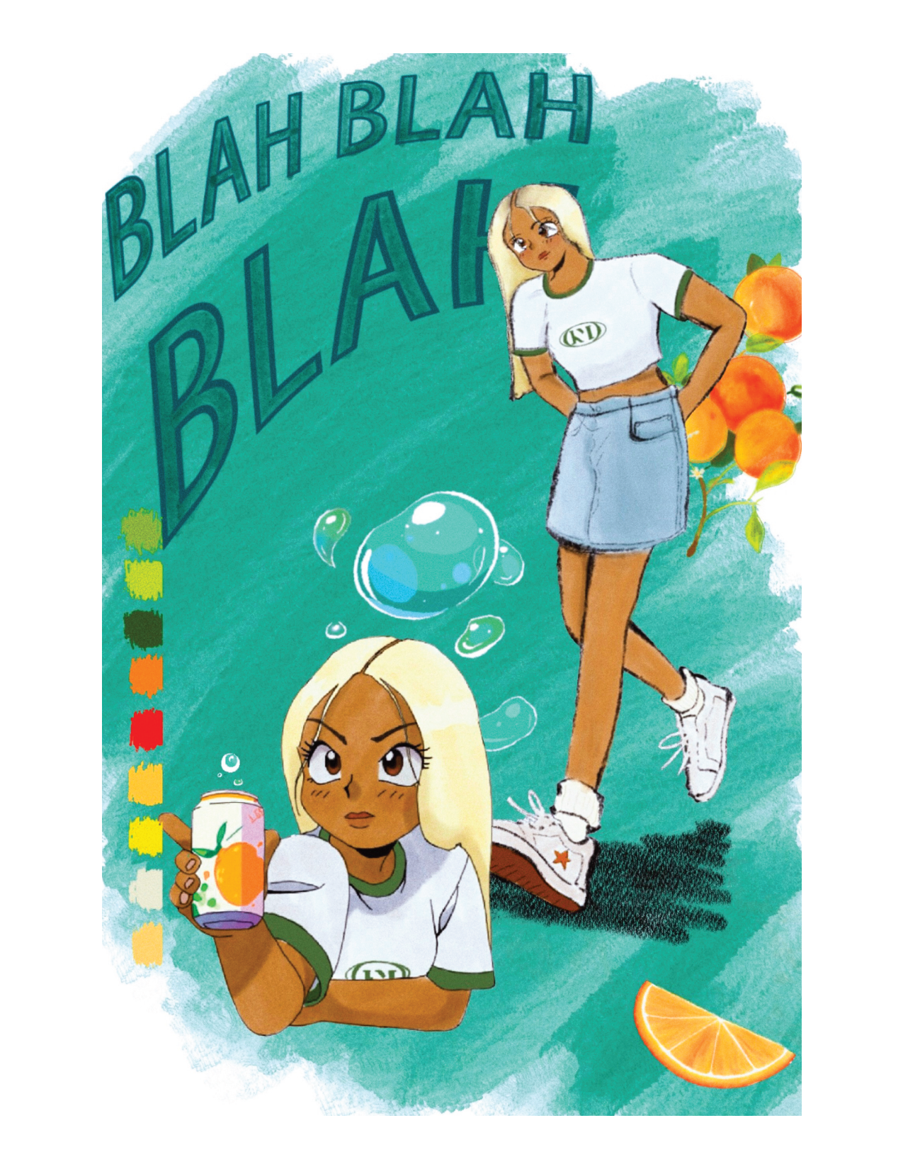 Blah Blah Blah