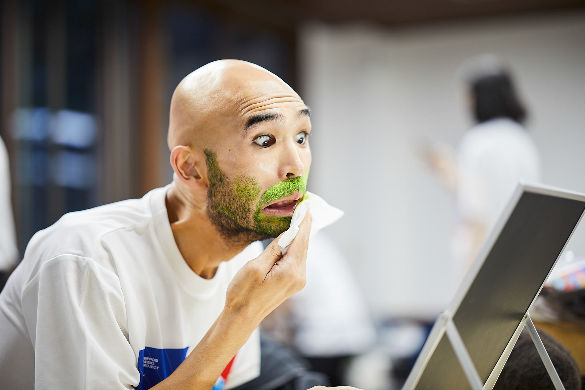 山本寛斎 日本元気プロジェクト2021