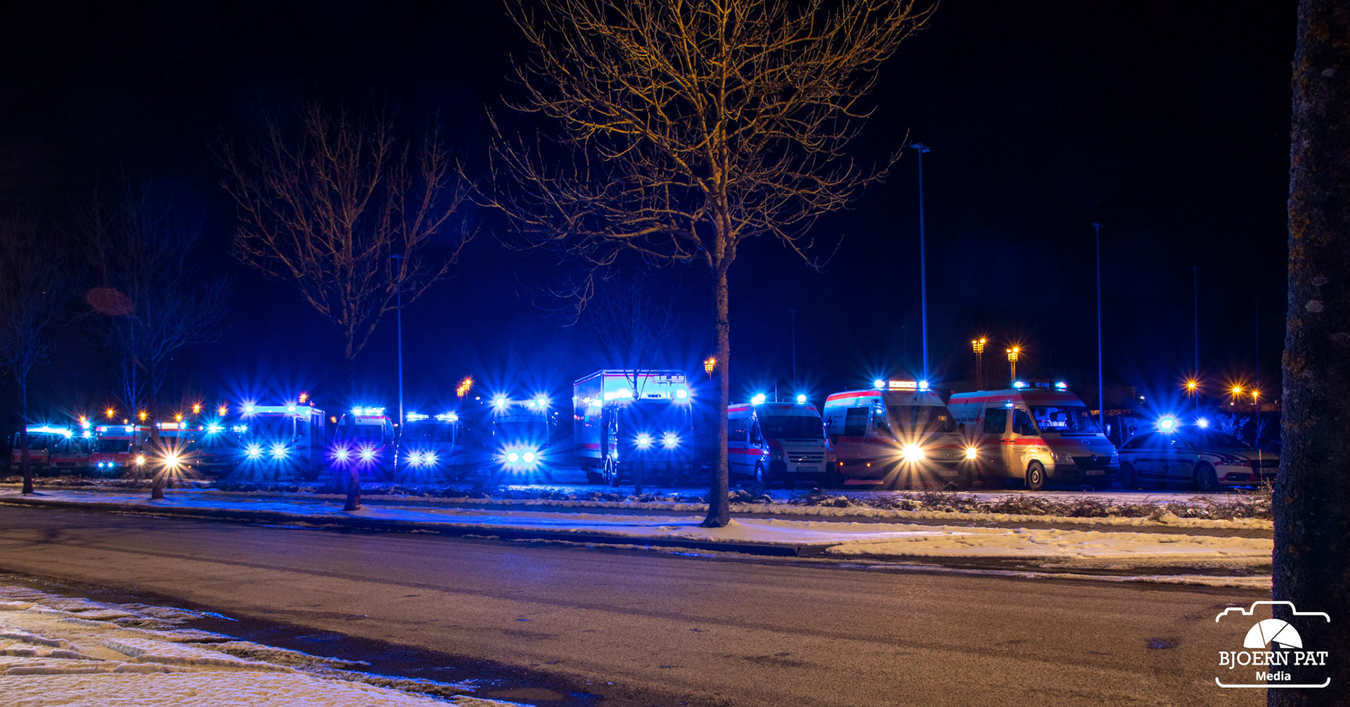 #bluelieghtfirestation Challenge