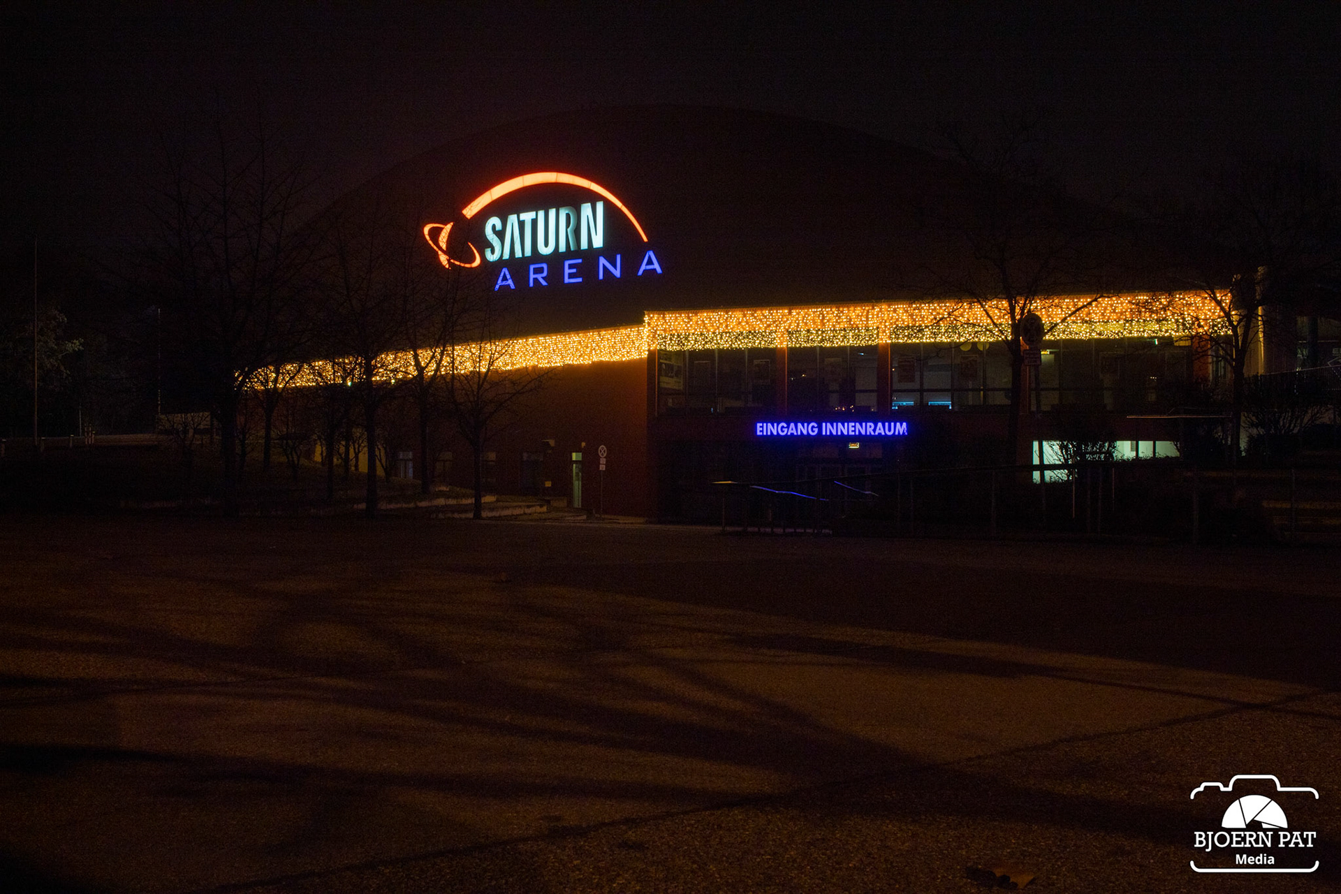 Saturn Arena