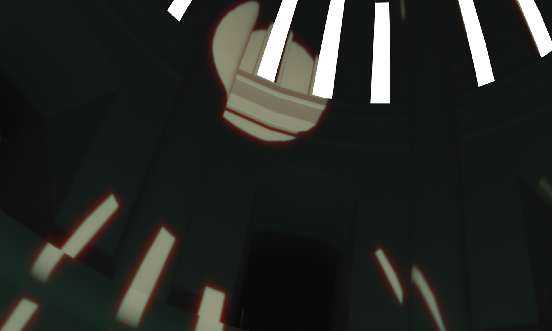 3D Background & Lighting Comp