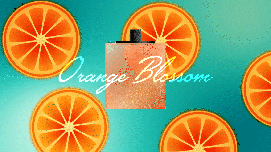 Orange Blossom title