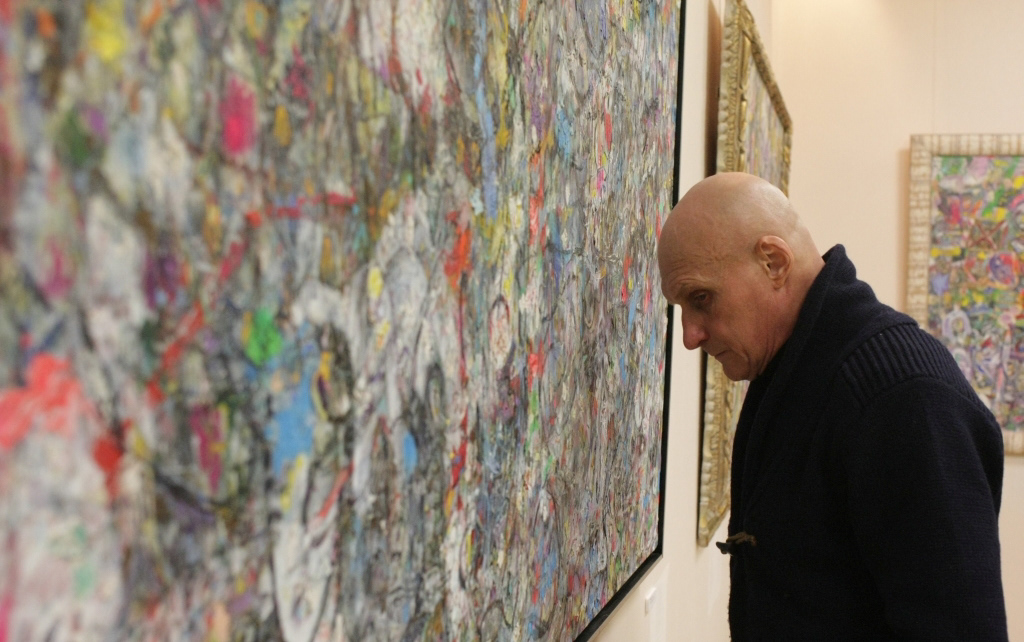 A Gallery, Panevezys, 2016