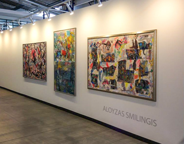 Art Vilnius 2013
