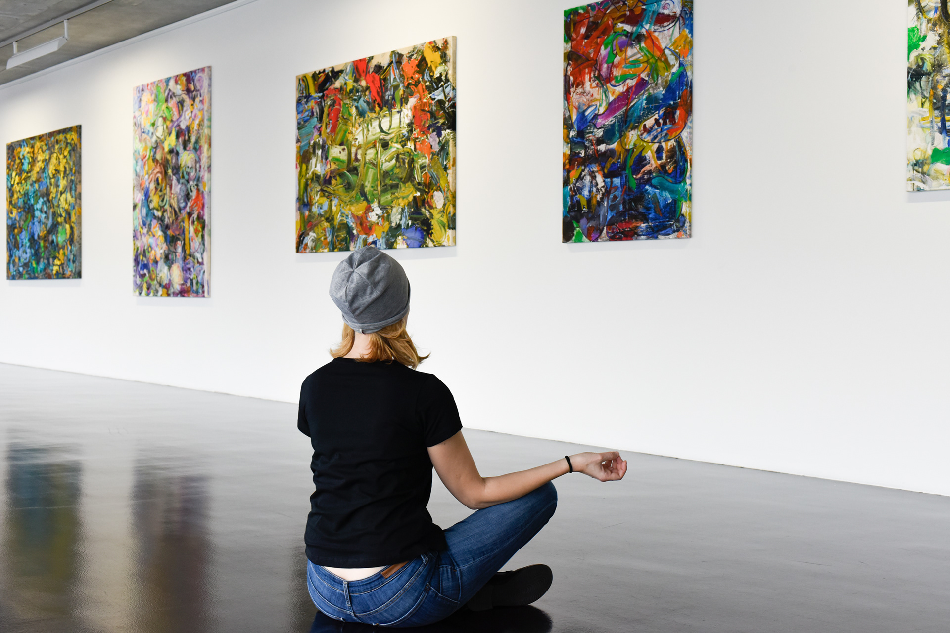 Goldbach Center, Zurich, 2019