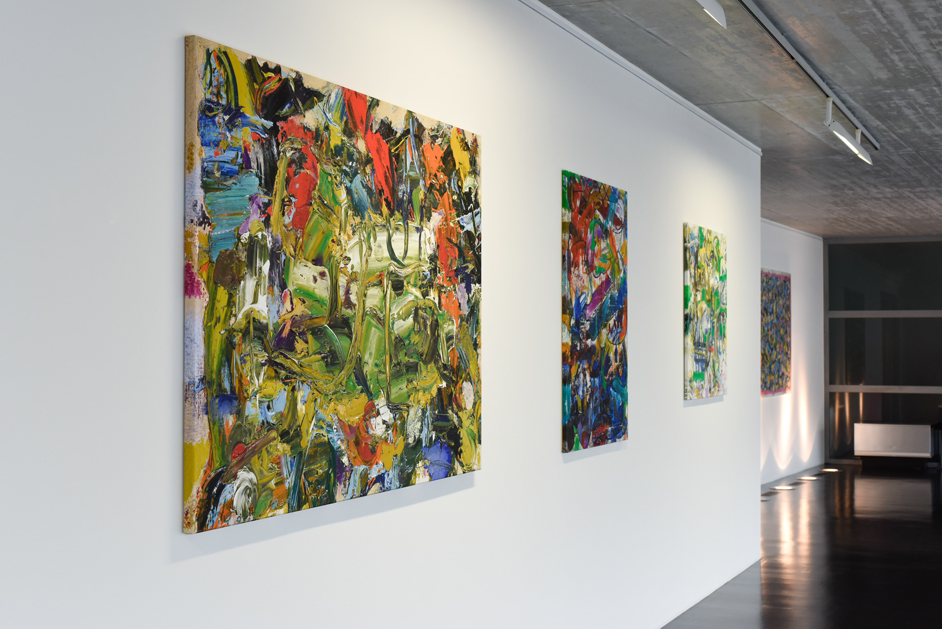 Goldbach Center, Zurich, 2019