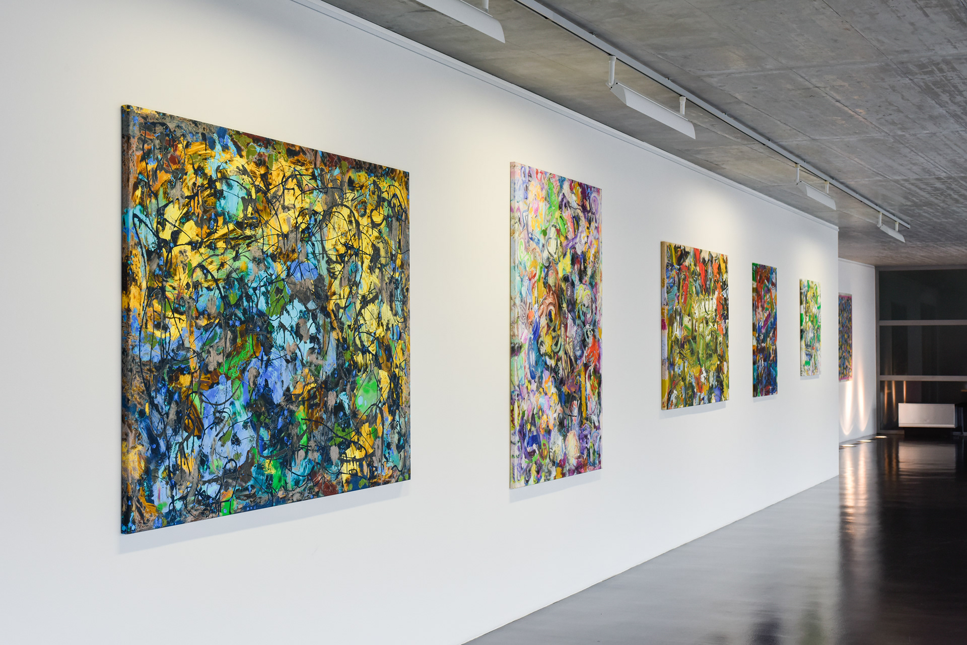 Goldbach Center, Zurich, 2019