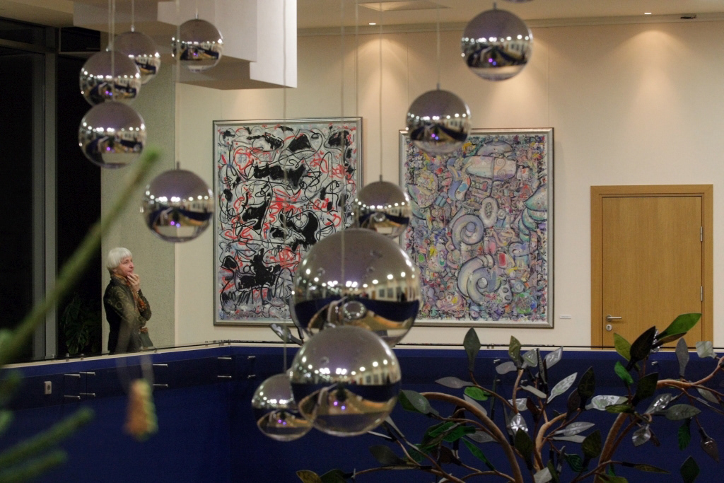 A Gallery, Panevezys, 2016