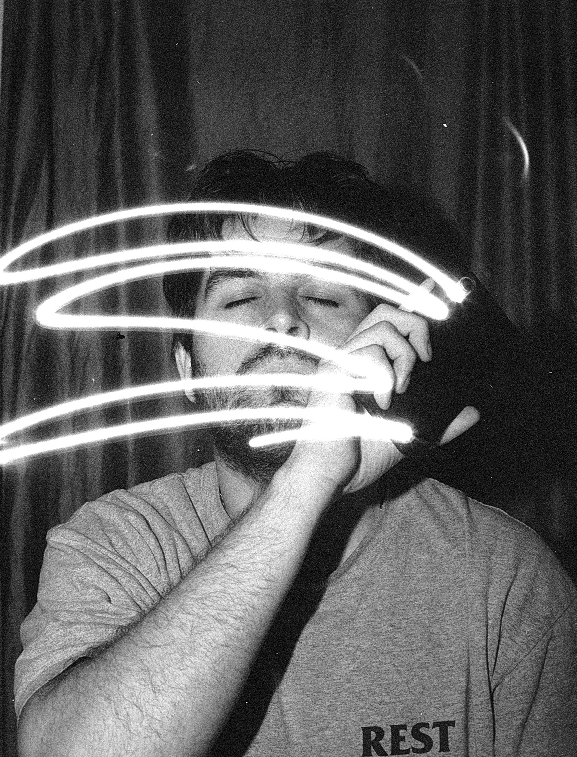 self portrait - San Diego,CA 2024