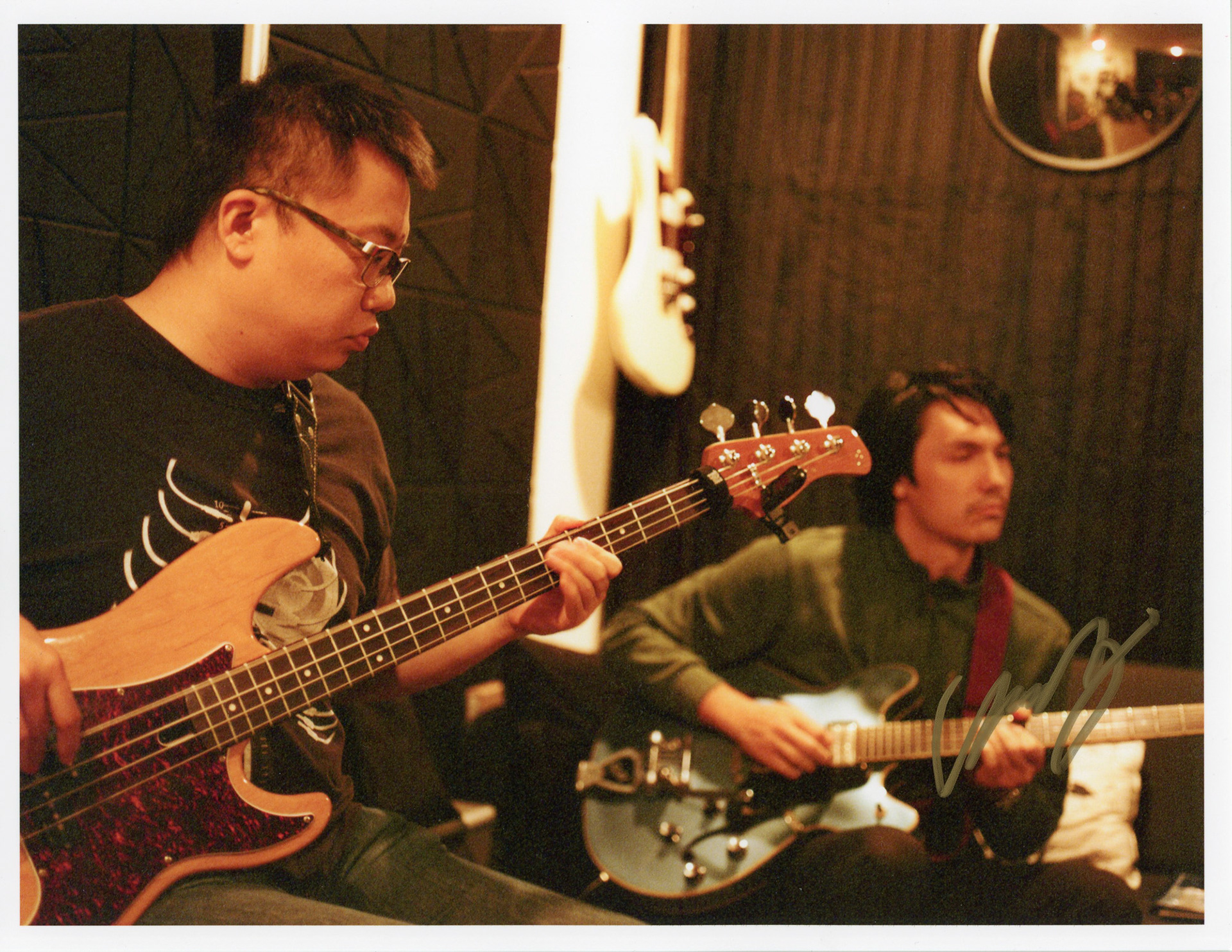 Peter & Chris
