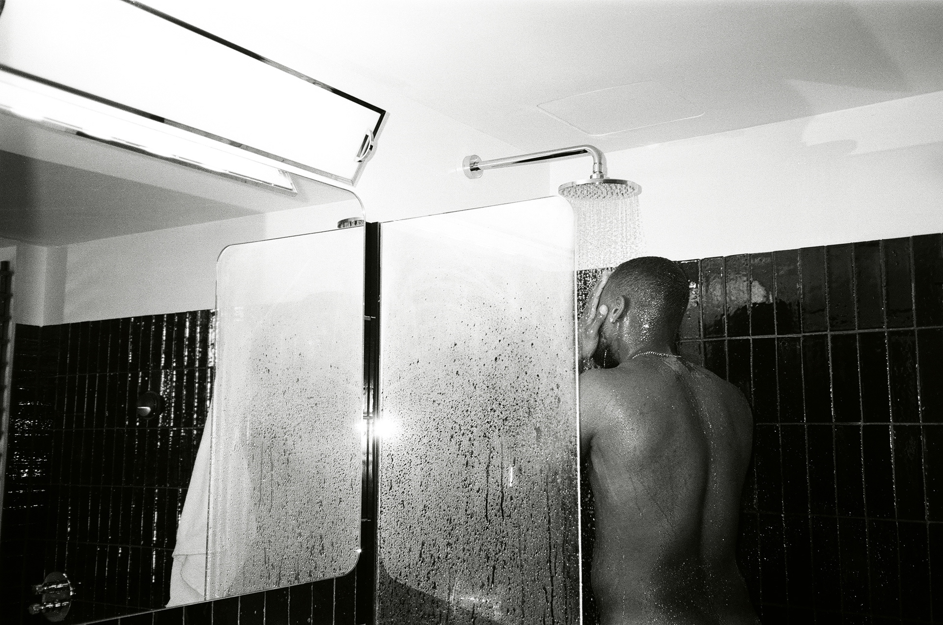 Elijah at the Standard, 2020