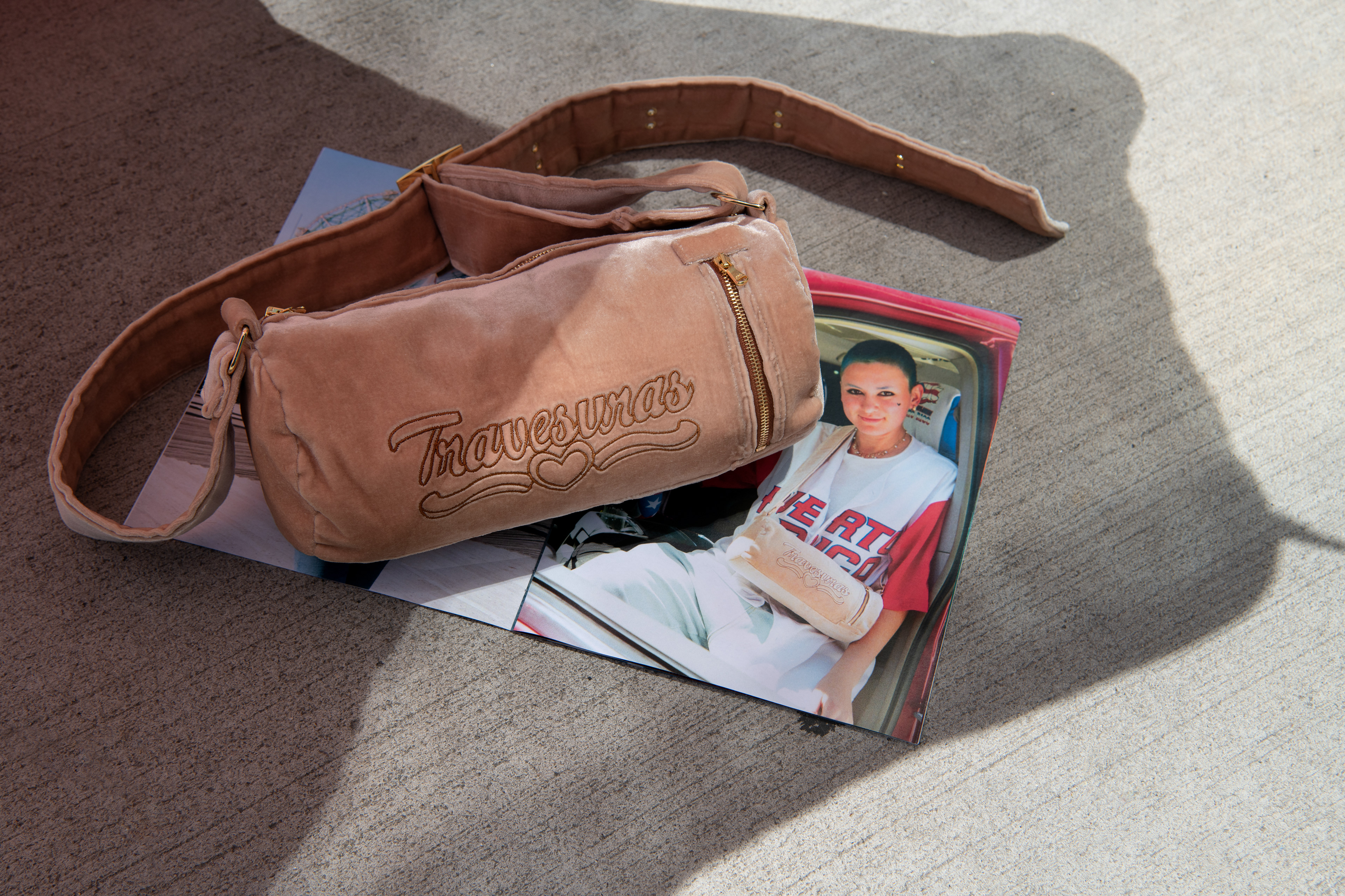 Butter Pecan Rican Bag and Lookbook