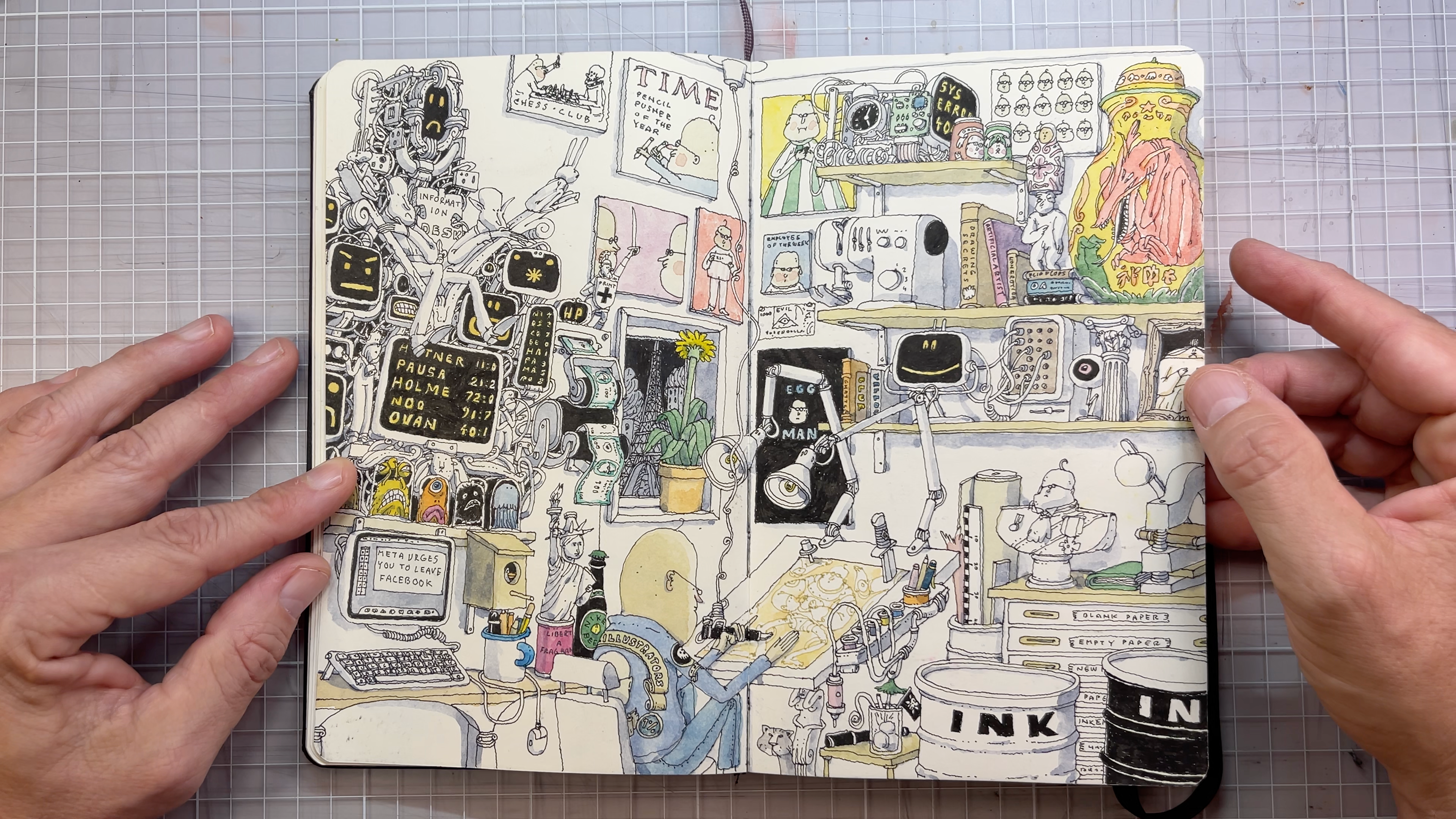 【Moleskine】La Mano Dell'architetto 新作未開封 Moleskine】La Mano Dell'architetto 新作未開封 Moleskine】La
