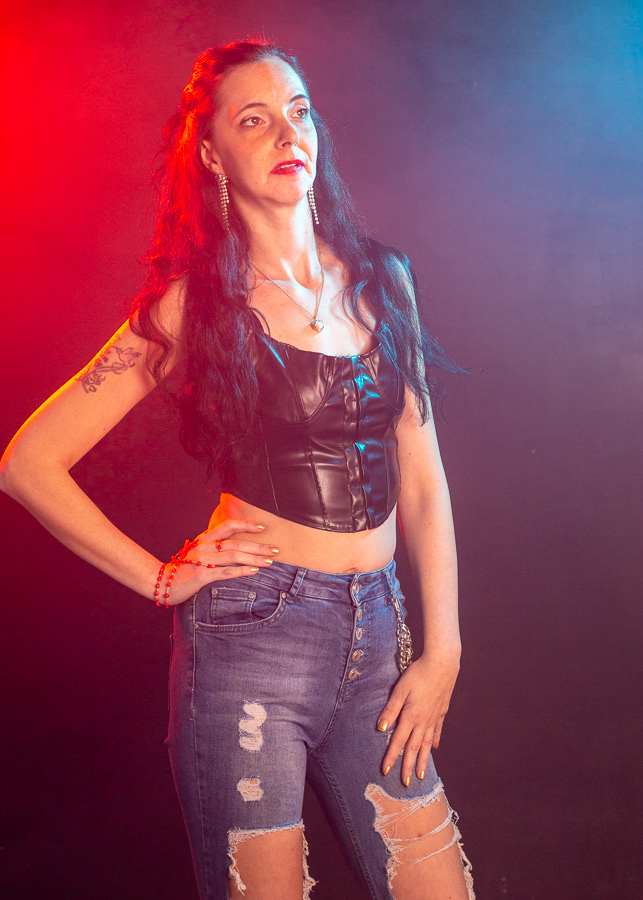 Lisa - Studio