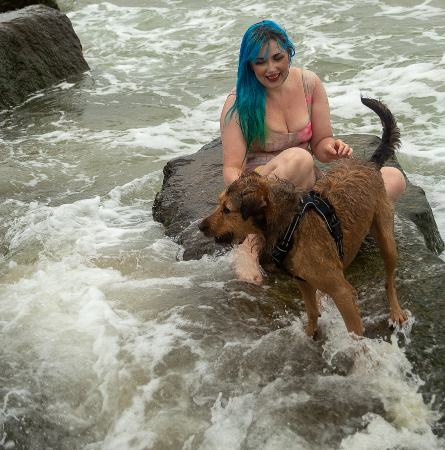 Xena Blue - Waxham