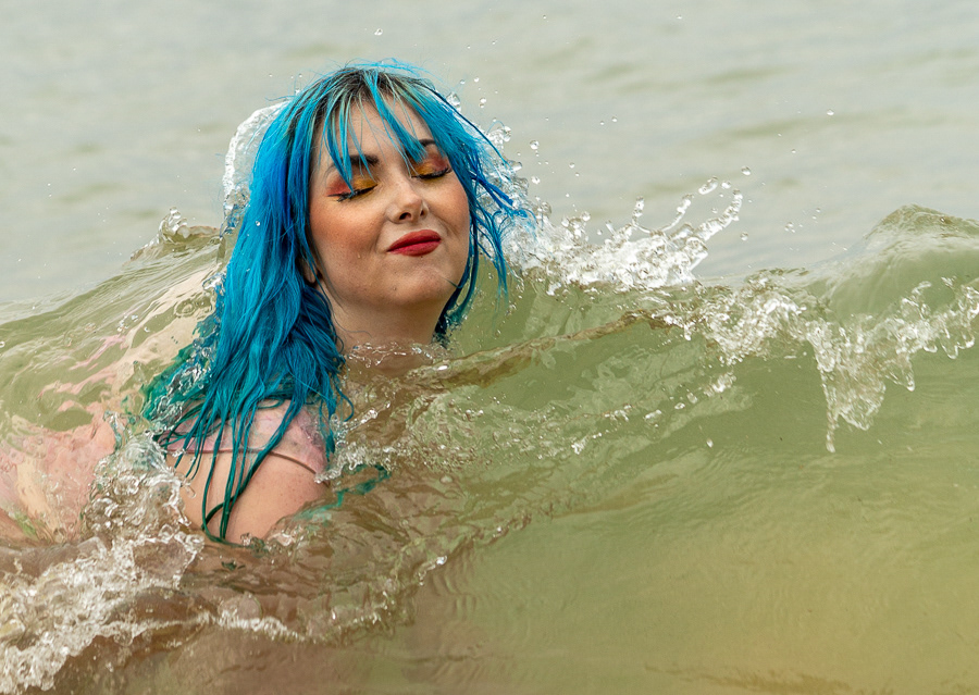Xena Blue - Waxham