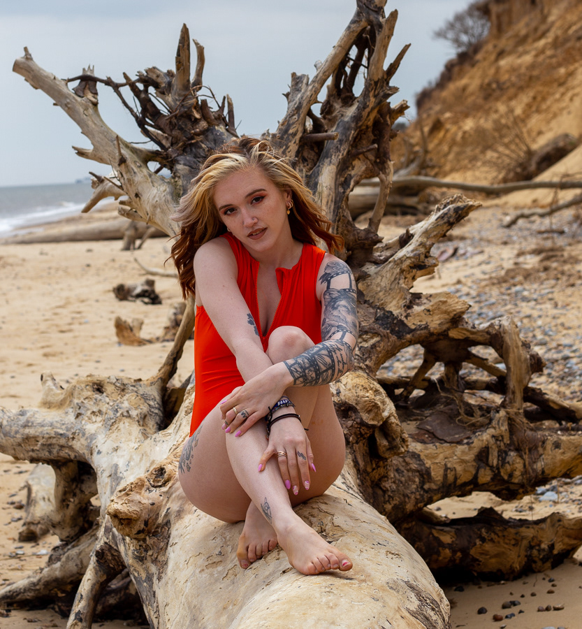 Megan Annie - Covehithe