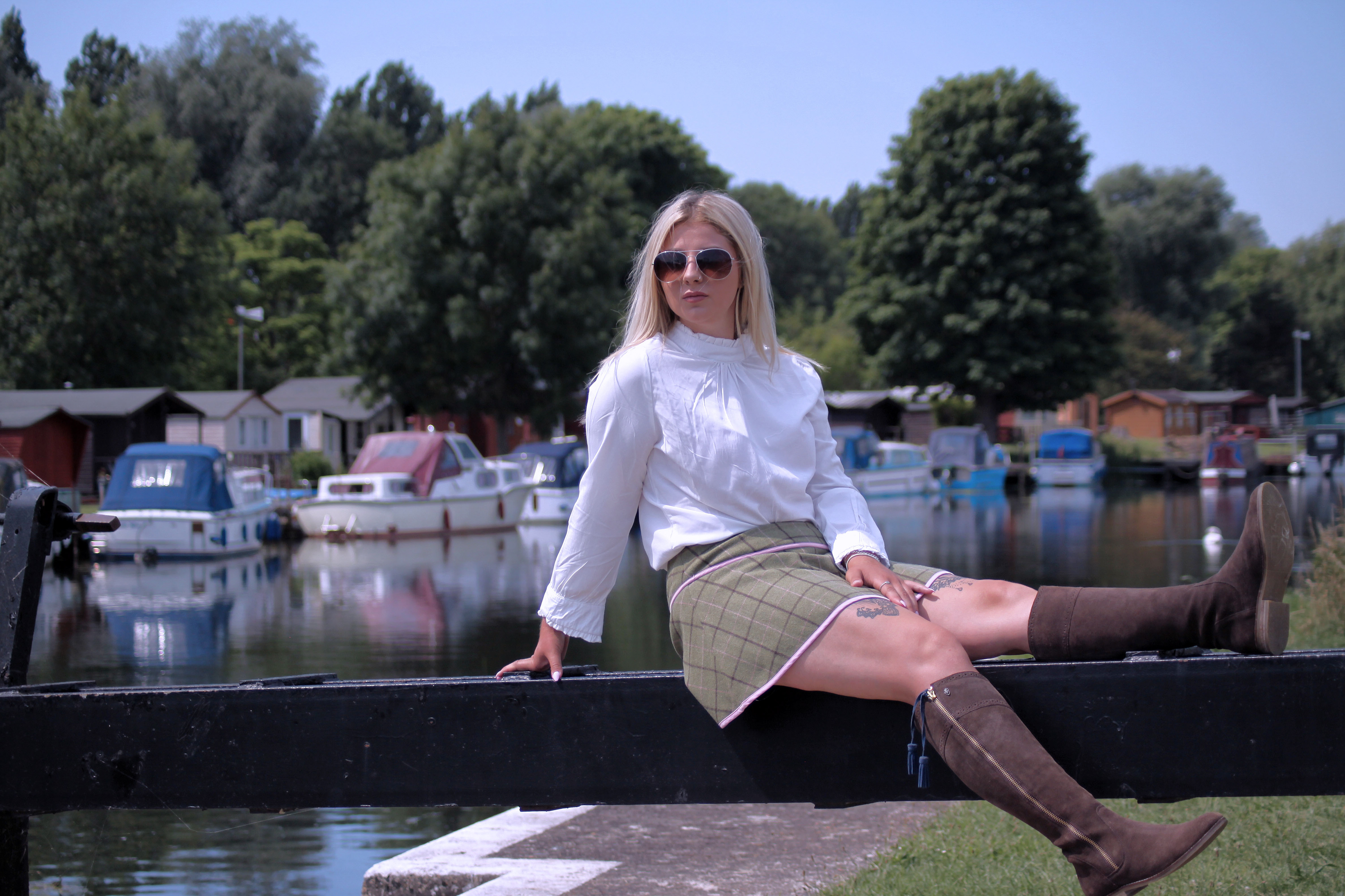 Danielle - Orton Mere