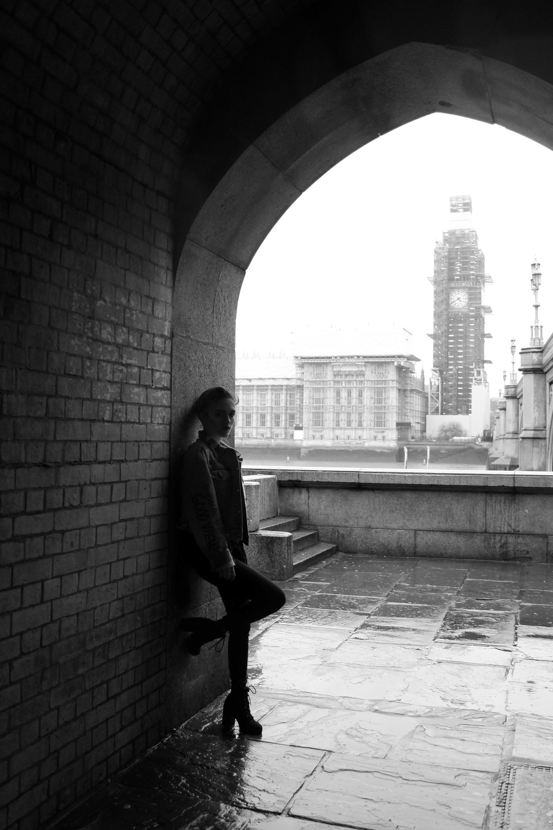 Megan Annie - London