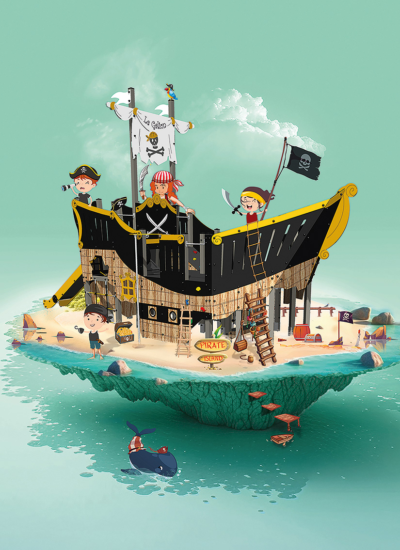 Gamme CORSAIRE