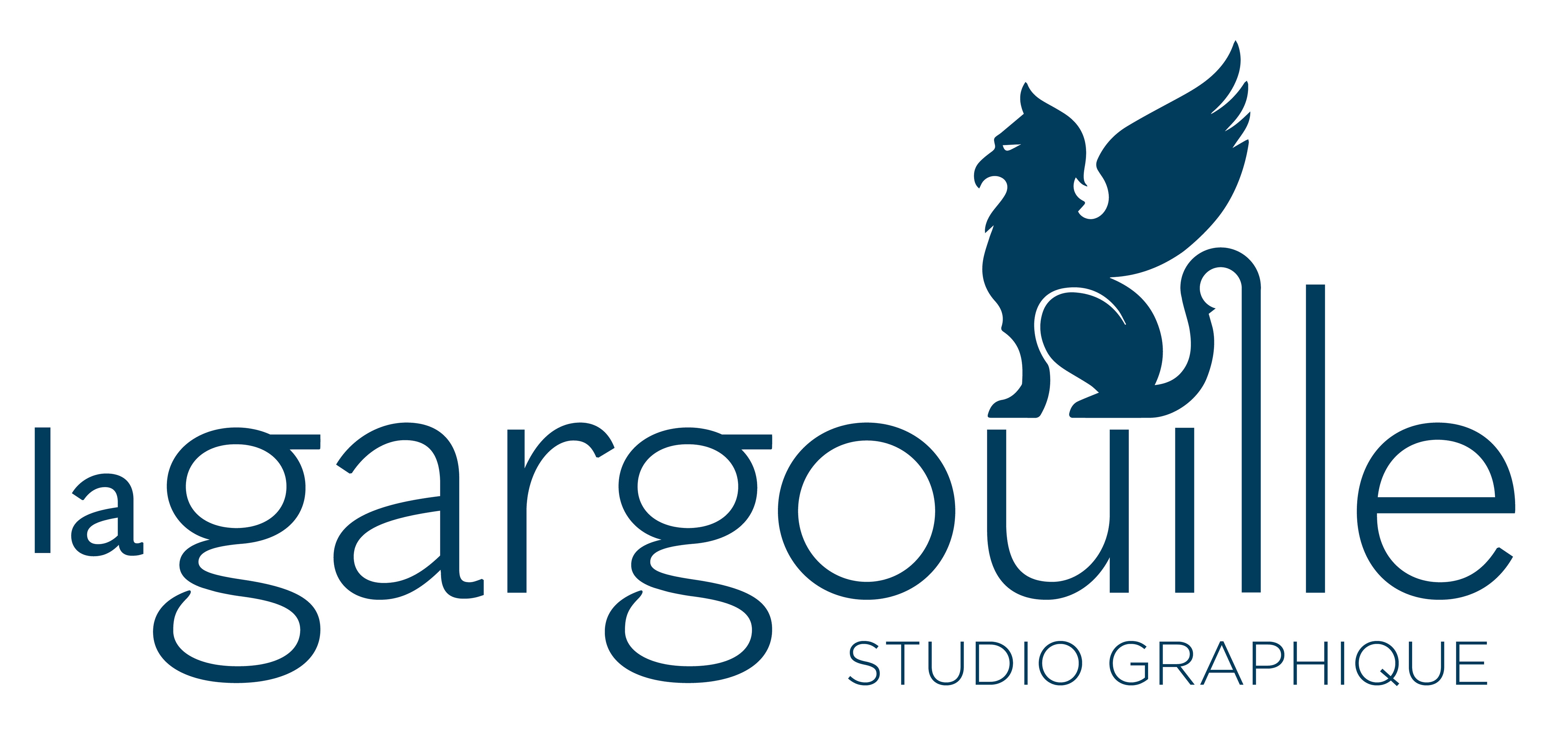 LA GARGOUILLE studio graphique