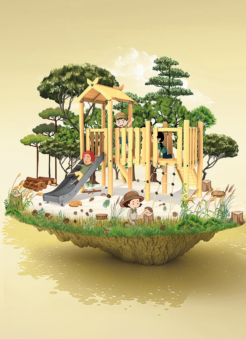 Gamme FOREST