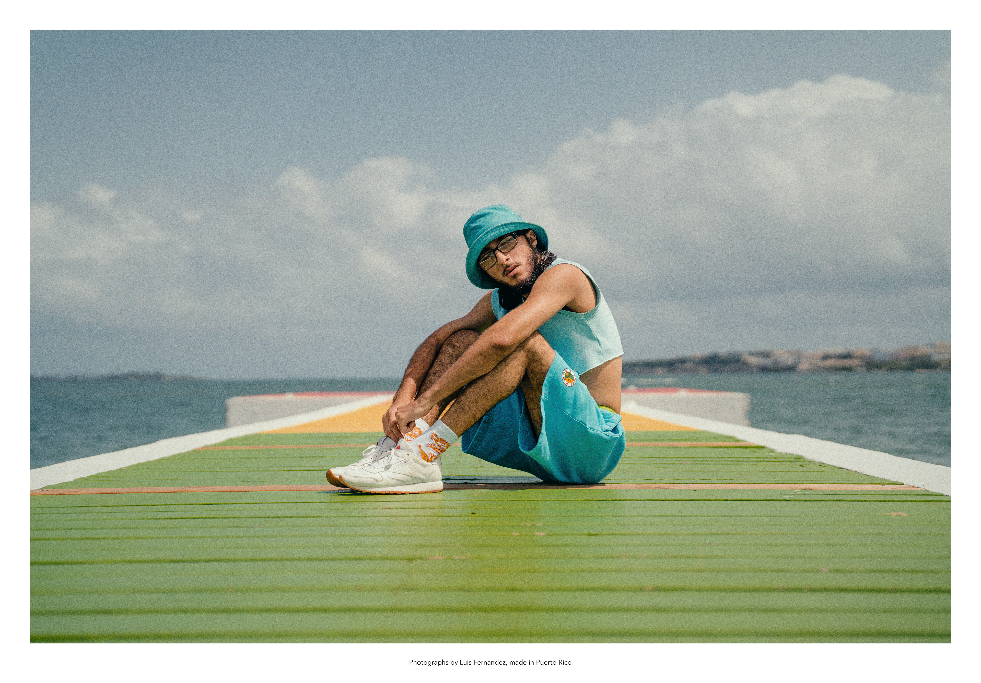 LA VOZ DE MI GENTE | 2025 | Photography Installation | Shadiel O. Reyes Mojica