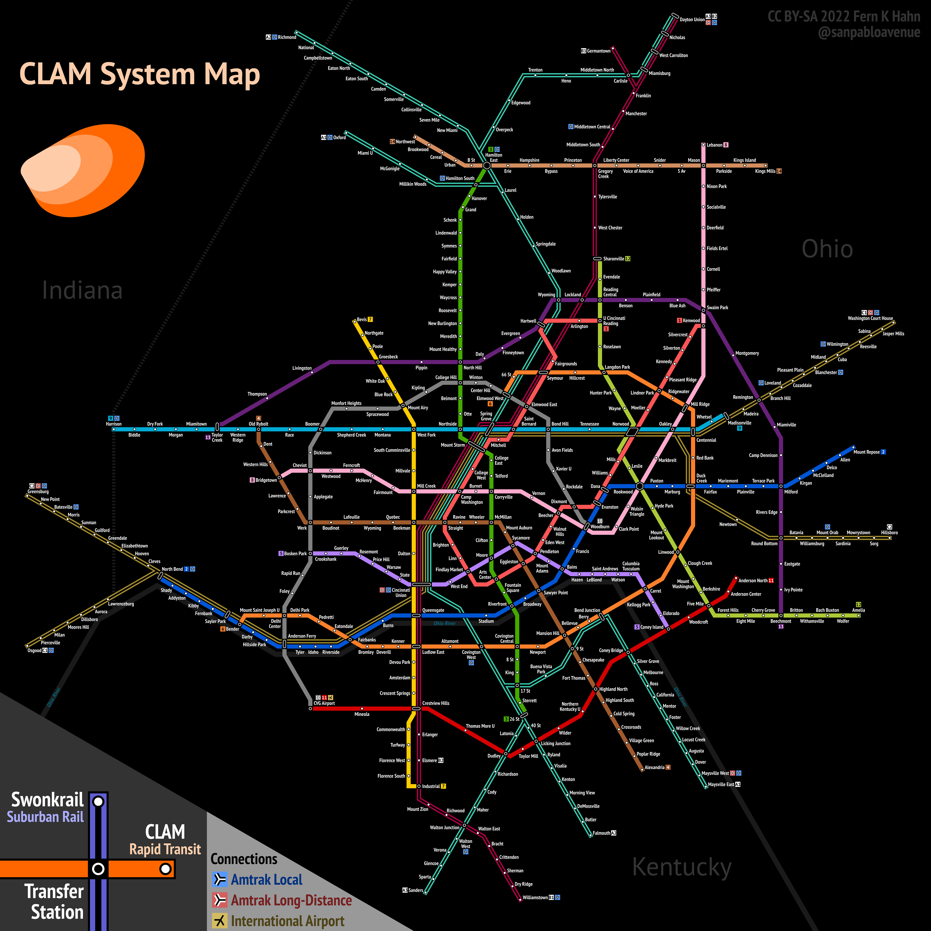 Cincinnati | February 2022