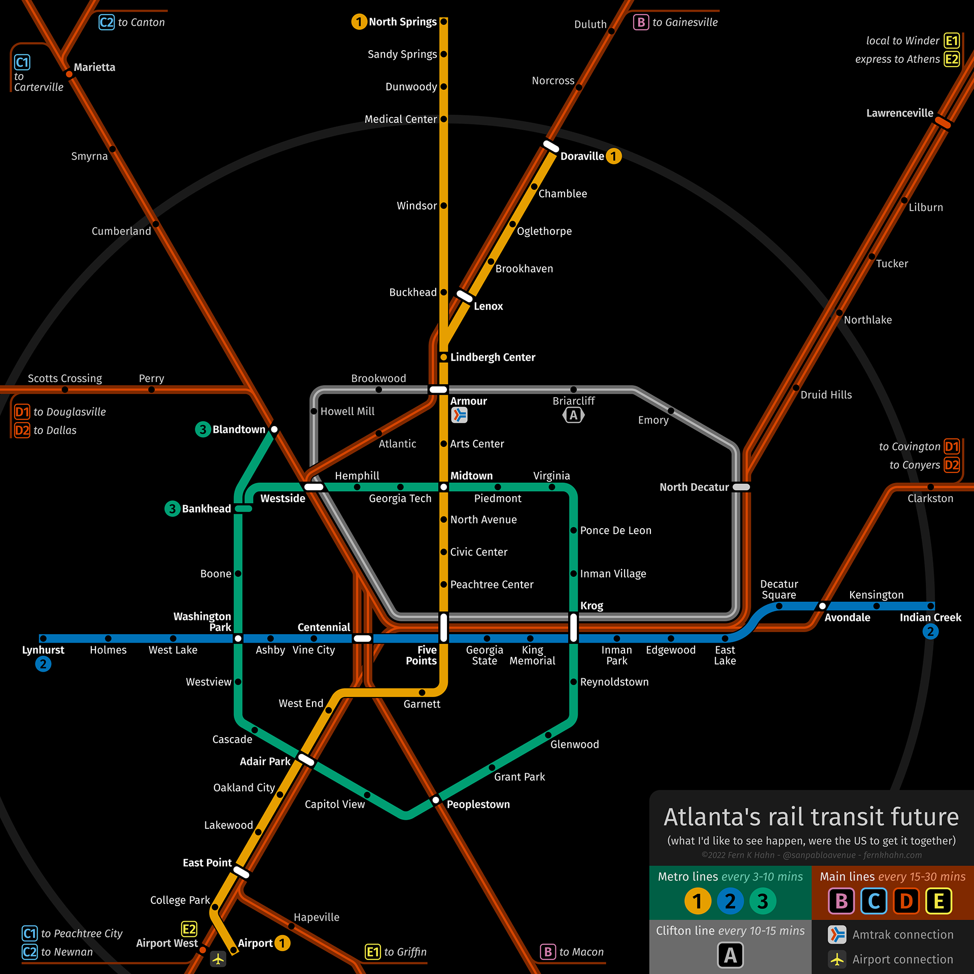 Atlanta | September 2022