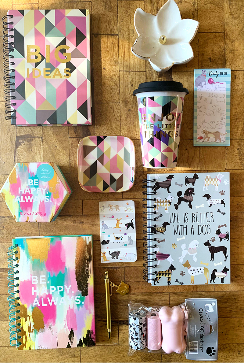 Stationery + Product - TriCoastal Design