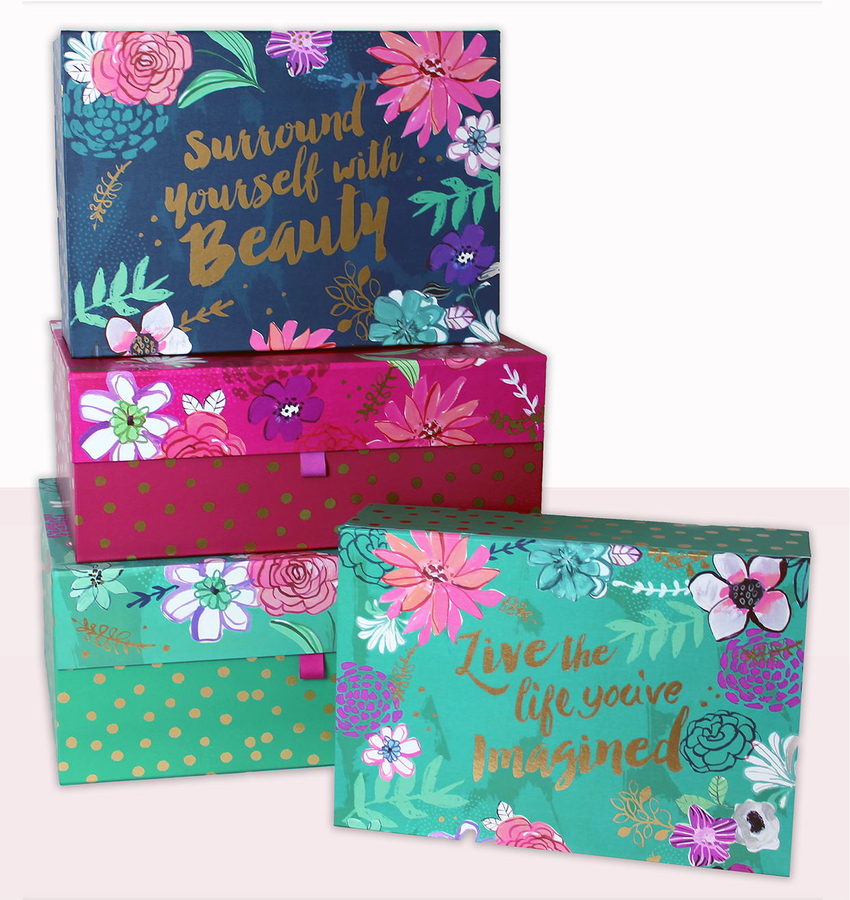 Inspired words Box Collection