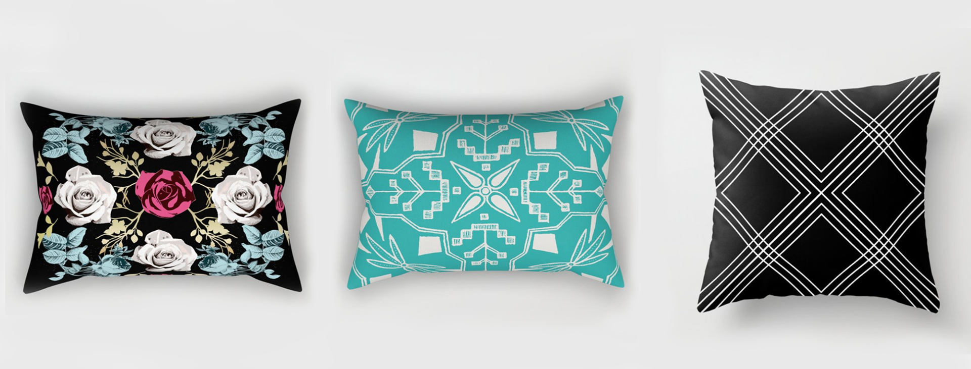 Fabric for Pillows