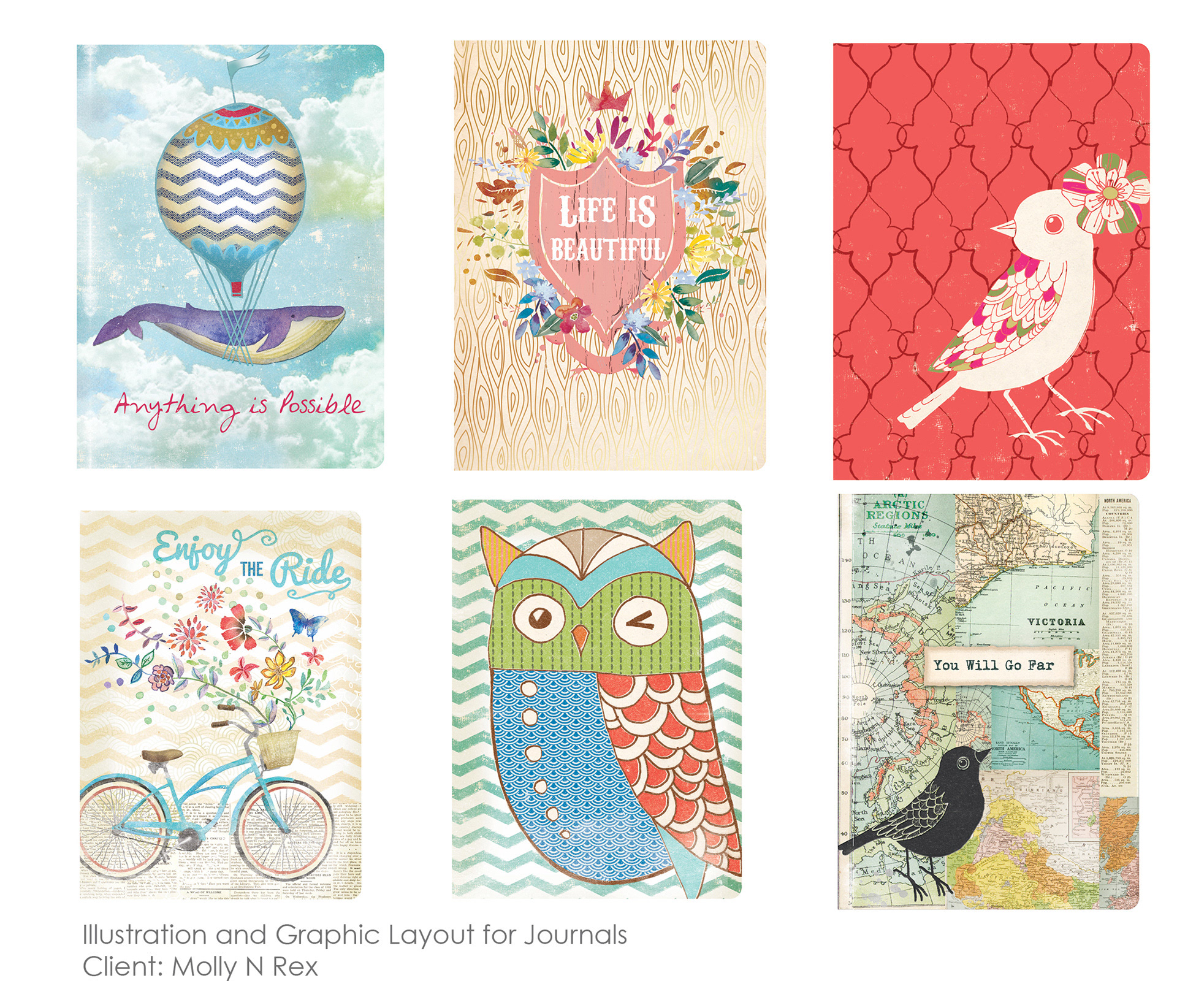 Punch Studio Stationery - for TJMAXX