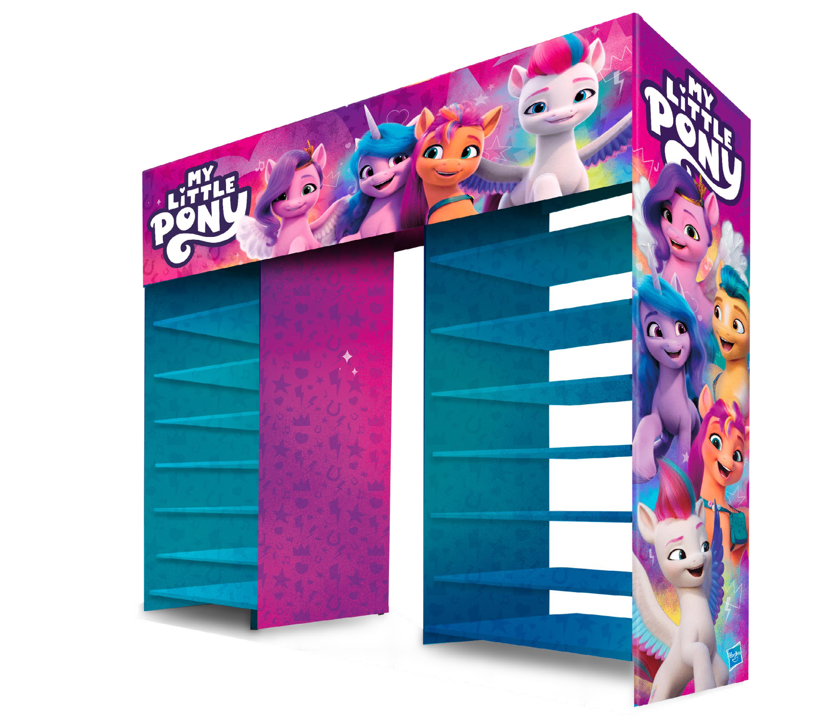 MLP Merchandising and Retail Statements